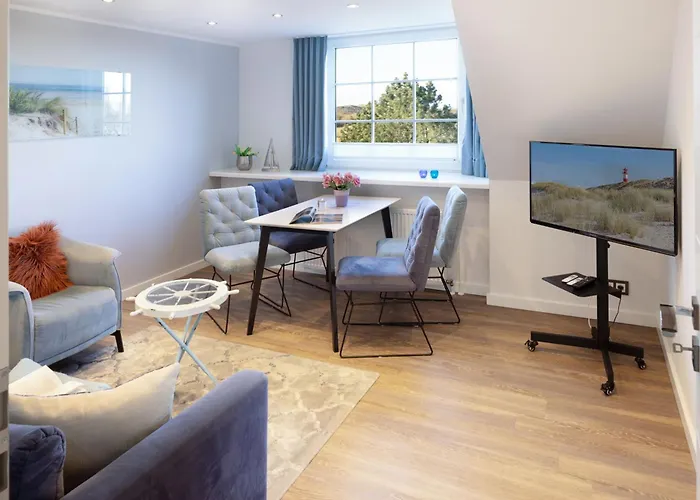 Oceanview Appartamento List